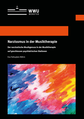 Narzissmus in der Musiktherapie von Terbuyken-Röhm,  Eva