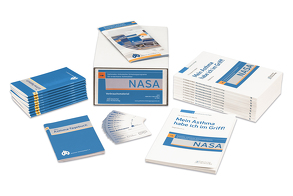 NASA – Nationales Ambulantes Schulungsprogramm für erwachsene Asthmatiker (NASA): Verbrauchsmaterial von Schacher,  Christian, Worth,  Heinrich