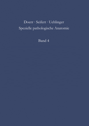 Nase und Nasennebenhöhlen Kehlkopf und Luftröhre; Die Schilddrüse; Mediastinum von Doerr,  Wilhelm, Köhn,  Kurt, Seifert,  Gerhard, Uehlinger,  Erwin