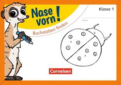 Nase vorn! – Erstlesen – Übungshefte – 1. Schuljahr