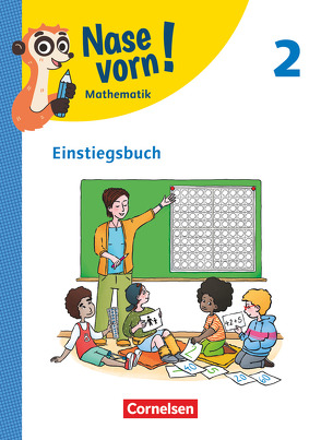 Nase vorn! – Lehrwerk für Mathematik – Ausgabe 2023 – 2. Schuljahr