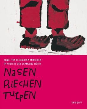 Nasen riechen Tulpen von Weber,  C. Sylvia