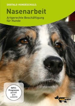 Nasenarbeit- artgerechte Beschäftigung für Hunde von Alef,  Ralf, Friedrich,  Uwe