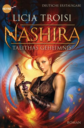 Nashira – Talithas Geheimnis von Genzler,  Bruno, Troisi,  Licia