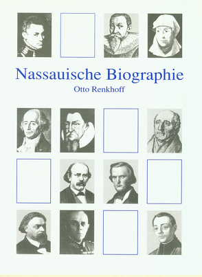 Nassauische Biographie von Renkhoff,  Otto