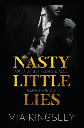 Nasty Little Lies von Kingsley,  Mia