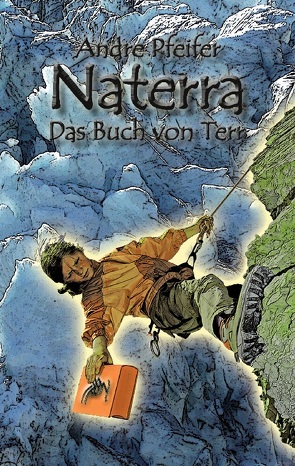 Naterra – Das Buch von Terr von Pfeifer,  André