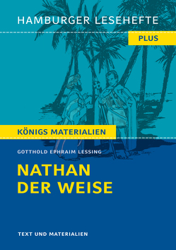Nathan der Weise von Gotthold Ephraim Lessing (Textausgabe) von Lessing,  Gotthold Ephraim