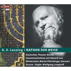 Nathan der Weise von Flörchinger,  Martin, Grosse,  Herwart, Lessing,  Gotthold Ephraim, Winterstein,  Eduard von