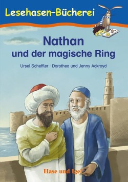 Nathan und der magische Ring von Ackroyd,  Dorothea, Ackroyd,  Jenny, Scheffler,  Ursel
