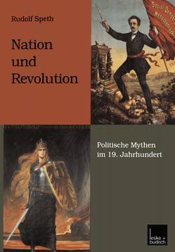 Nation und Revolution von Speth,  Rudolf