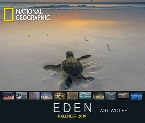 NATIONAL GEOGRAPHIC: Eden – Art Wolfe 2019