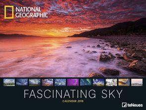 National Geographic Fascinating Sky 2018