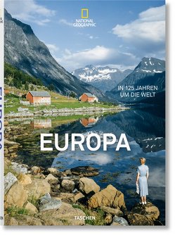 National Geographic. In 125 Jahren um die Welt. Europa von Golden,  Reuel