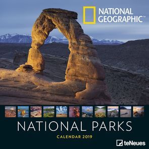 National Parks 2019