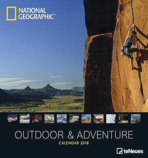 Outdoor & Adventure 2018