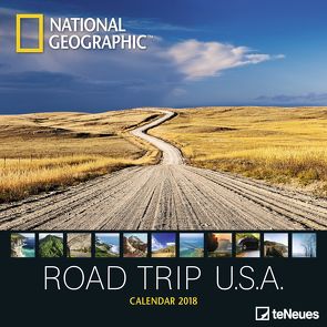Road Trip USA 2018 NG
