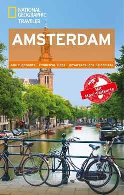 National Geographic Traveler Amsterdam mit Maxi-Faltkarte von Catling,  Christopher, Le Breton,  Gabriella, Levi,  Yadid