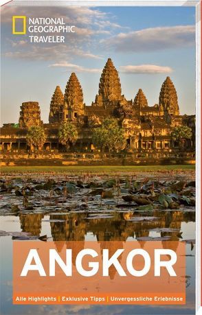 National Geographic Traveler Angkor von Albanese,  Marilia