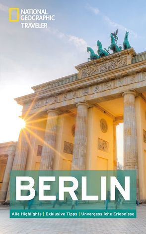 National Geographic Traveler Berlin von Adenis,  Pierre, Simonis,  Damian