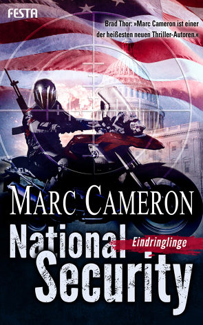 National Security – Eindringlinge von Cameron,  Marc