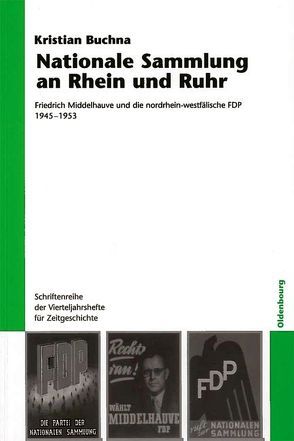 Nationale Sammlung an Rhein und Ruhr von Buchna,  Kristian