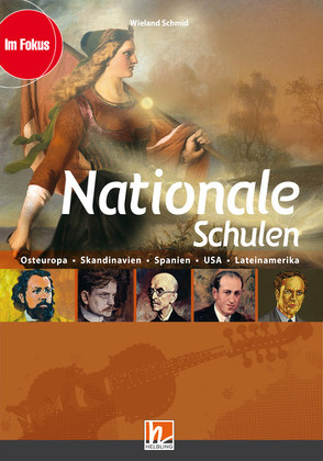 Nationale Schulen, Ermäßigtes Paketangebot (Heft+Medien) von Schmid,  Wieland