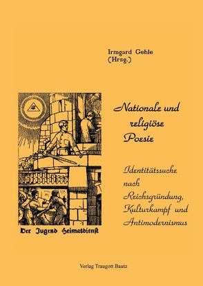 Nationale und religiöse Poesie von Gehle,  Irmgard