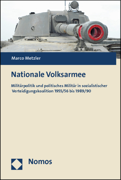 Nationale Volksarmee von Metzler,  Marco