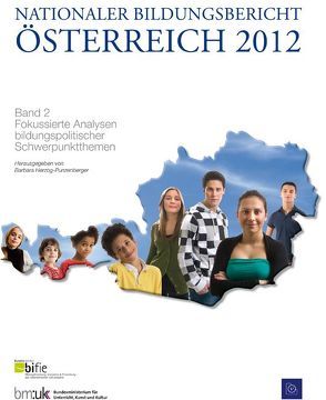 Nationaler Bildungsbericht Österreich 2012 von Herzog-Punzenberger,  Barbara