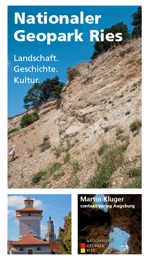 Nationaler Geopark Ries von Kluger,  Martin