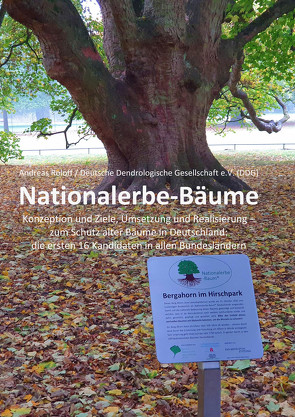 Nationalerbe-Bäume von Roloff,  Andreas