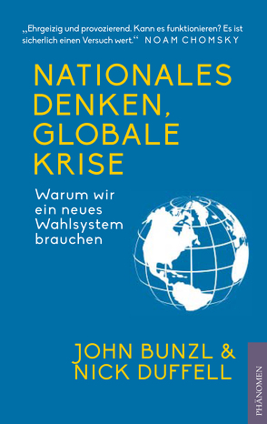 Nationales Denken, globale Krise von Bunzl,  John, Duffell,  Nick