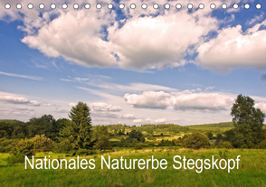 Nationales Naturerbe Stegskopf (Tischkalender 2021 DIN A5 quer) von Schaefgen,  Matthias