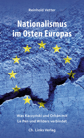 Nationalismus im Osten Europas von Vetter,  Reinhold
