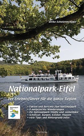 Nationalpark Eifel von Schwieren-Höger,  Ulrike