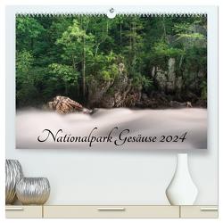 Nationalpark Gesäuse (hochwertiger Premium Wandkalender 2024 DIN A2 quer), Kunstdruck in Hochglanz von Hollinger,  Andreas