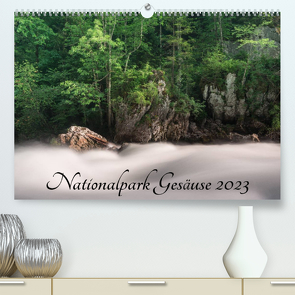 Nationalpark Gesäuse (Premium, hochwertiger DIN A2 Wandkalender 2023, Kunstdruck in Hochglanz) von Hollinger,  Andreas