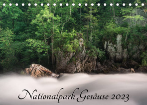 Nationalpark Gesäuse (Tischkalender 2023 DIN A5 quer) von Hollinger,  Andreas