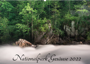 Nationalpark Gesäuse (Wandkalender 2022 DIN A2 quer) von Hollinger,  Andreas