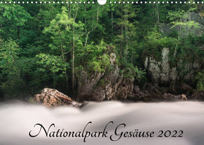 Nationalpark Gesäuse (Wandkalender 2022 DIN A3 quer) von Hollinger,  Andreas