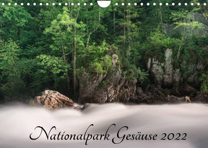 Nationalpark Gesäuse (Wandkalender 2022 DIN A4 quer) von Hollinger,  Andreas
