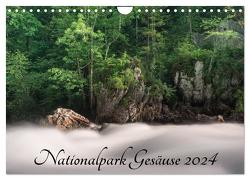 Nationalpark Gesäuse (Wandkalender 2024 DIN A4 quer), CALVENDO Monatskalender von Hollinger,  Andreas