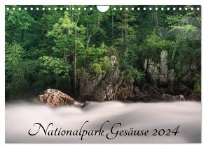 Nationalpark Gesäuse (Wandkalender 2024 DIN A4 quer), CALVENDO Monatskalender von Hollinger,  Andreas