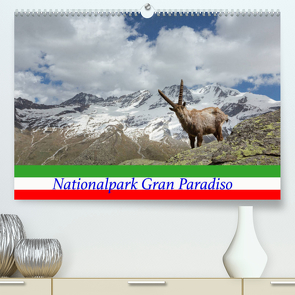 Nationalpark Gran Paradiso (Premium, hochwertiger DIN A2 Wandkalender 2023, Kunstdruck in Hochglanz) von Schörkhuber,  Johann
