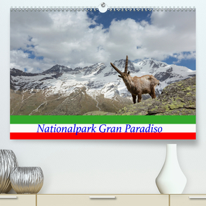 Nationalpark Gran Paradiso (Premium, hochwertiger DIN A2 Wandkalender 2020, Kunstdruck in Hochglanz) von Schörkhuber,  Johann