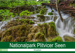 Nationalpark Plitvicer Seen (Wandkalender 2020 DIN A2 quer) von Eschrich -HeschFoto,  Heiko