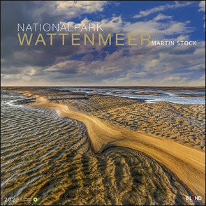 Nationalpark Wattenmeer Edition Kalender 2020 von Eiland