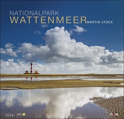 Nationalpark Wattenmeer Edition Kalender 2024