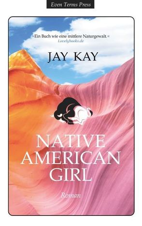 Native American Girl von Kay,  Jay